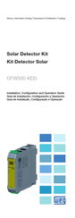 WEG CFW500-KDS Installation, Configuration And Operations Manual