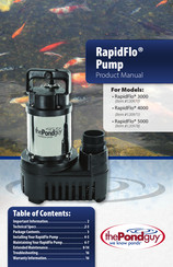 ThePondguy 120970 Product Manual