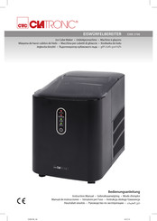 Clatronic EWB 3798 Instruction Manual