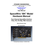 Dynamic Engineering 10-2004-08 Hardware Manual