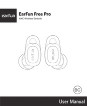 EarFun TW301 User Manual