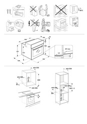 Hotpoint Ariston FI9 P8P2 SH IX HA Manual