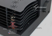 SYNTHESIS Soprano LE User Manual