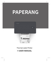PAPERANG PKT-LP108 User Manual
