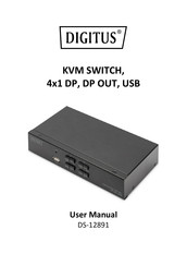Digitus DS-12891 User Manual