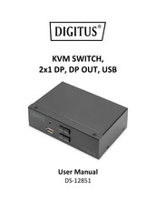 Digitus DS-12851 User Manual