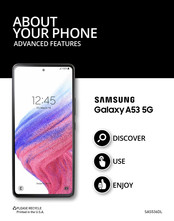 Samsung SAS536DL Manual