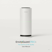 EnviroGuard PRO X User Manual
