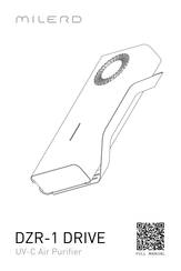 milerd DZR-1 DRIVE Manual
