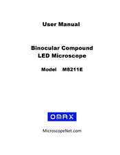 Omax M8211E User Manual