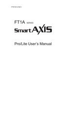 IDEC SmartAXIS FT9Z-PSP1PN05 User Manual