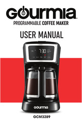 Courmia GCM3289 User Manual