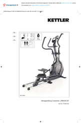 Kettler CT1026-100 Manual