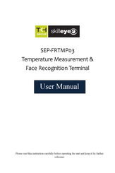TKH Skilleye SEP-FRTMP03 User Manual