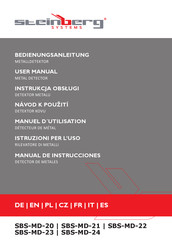Steinberg Systems SBS-MD-22 User Manual