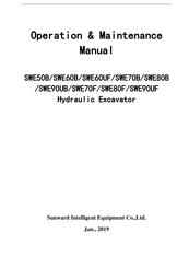 SUNWARD SWE70F Operation & Maintenance Manual