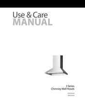 Viking RVCH330 Use & Care Manual