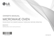 LG MS204 series Owner's Manual
