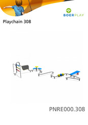BOERPLAY Playchain 308 Assembly Instructions Manual