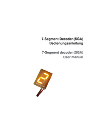 mXion SGA User Manual