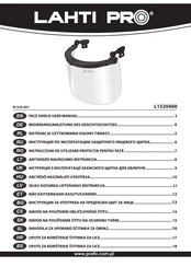 Lahti Pro L1520400 User Manual