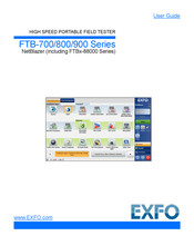 EXFO FTB-880v2 Manual