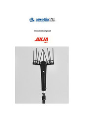 Ausonia AJ31950 Original Instructions Manual