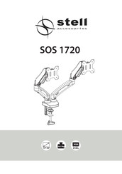 Stell SOS 1720 Manual