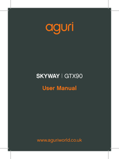 aguri SKYWAY GTX90 User Manual