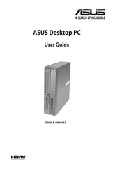 Asus M900SA User Manual
