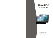 Salora DVP7046TWIN User Manual