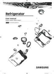Samsung RS6GC 8 Series User Manual