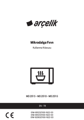arcelik MD 201 G Manual
