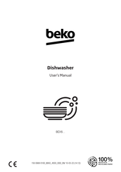 Beko BDIS Series User Manual