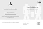 ETNA A123VWZT Instructions For Use Manual