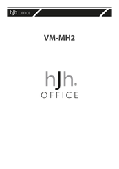 HJH office VM-MH2 Manual
