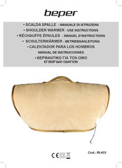 Beper RI.433 Use Instruction