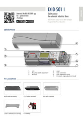 BEA IXIO-SO1 I User Manual