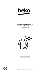 Beko CM 8120 BMG User Manual