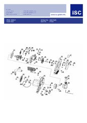 ISC Royal PKS 1840/1 Operating Instructions Manual