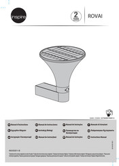 Inspire ROVAI 3276000700913 Instruction Manual