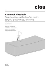 Clou Hammock CL/05.60010 Installation Instructions Manual