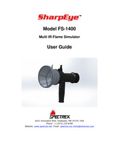 Spectrex SharpEye FS-1400 User Manual