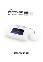 ARTMEX V11 User Manual