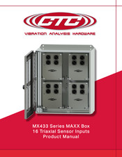 CTC Union MX433 Series Product Manual