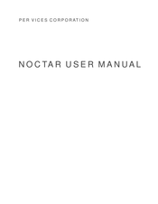 Per Vices Noctar User Manual