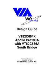 VIA Technologies Apollo Pro133A Design Manual