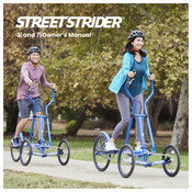 StreetStrider 7i Owner's Manual