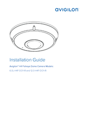 Avigilon 12.0-H4F-DO1-IR Manuals | ManualsLib