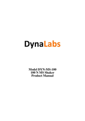 Dynalabs DYN-MS-100 Product Manual
